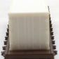 Model Power 4002 N Scale ATSF 50' Flatcar w/ Two 20' Sea Land Containers #933253 EX/Box