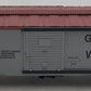 Menards 279-2635 O Green Bay & Western Boxcar #6937 LN