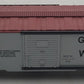 Menards 279-2635 O Green Bay & Western Boxcar #6910 LN