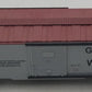 Menards 279-2635 O Green Bay & Western Boxcar #6936 LN