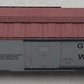 Menards 279-2635 O Green Bay & Western Boxcar #6936 LN
