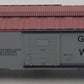 Menards 279-2635 O Green Bay & Western Boxcar #6917 LN