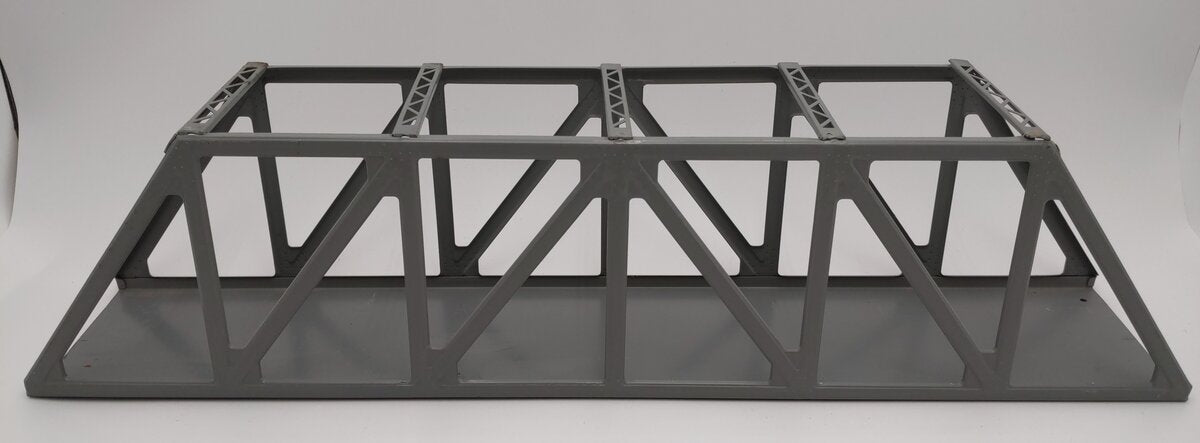 Lionel 317 Vintage O Gauge Trestle Bridge VG/Box