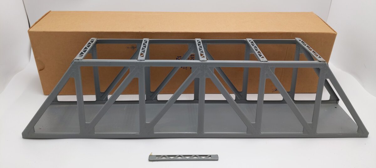Lionel 317 Vintage O Gauge Trestle Bridge VG/Box