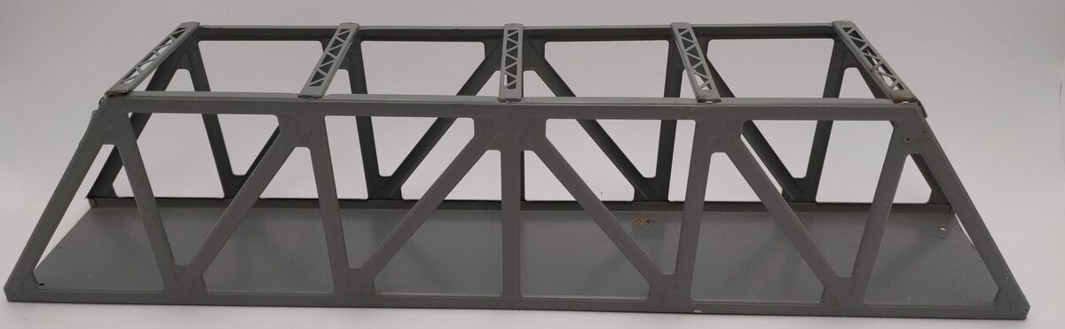 Lionel 317 Vintage O Gauge Trestle Bridge VG/Box