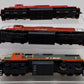 Life Like & Other Assorted HO Scale Diesel Locomotives [3] EX
