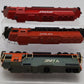 Life Like & Other Assorted HO Scale Diesel Locomotives [3] EX