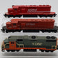 Life Like & Other Assorted HO Scale Diesel Locomotives [3] EX