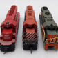 Life Like & Other Assorted HO Scale Diesel Locomotives [3] EX