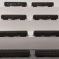 HO Scale New York Central Lines Passenger Cars [8] EX
