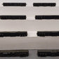HO Scale New York Central Lines Passenger Cars [8] EX