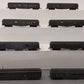 HO Scale New York Central Lines Passenger Cars [8] EX