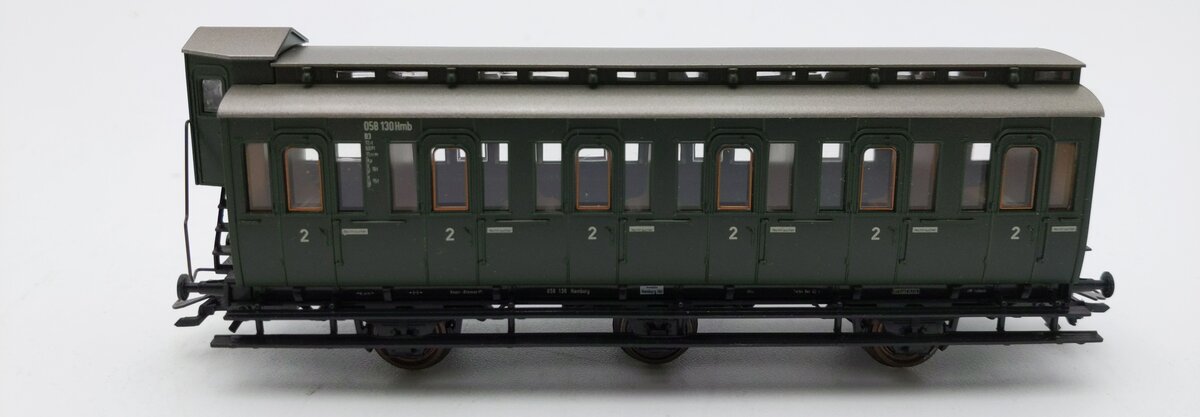 Marklin 4201 Passenger Car LN/Box