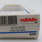 Marklin 4201 Passenger Car LN/Box