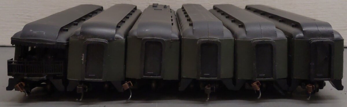 Life Like HO Scale Assorted Passenger Cars; 513, 1109 x 2, 145, [6] VG