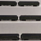Life Like HO Scale Assorted Passenger Cars; 513, 1109 x 2, 145, [6] VG
