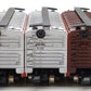 Model Power Assorted N Scale Freight Cars: 3552, 3721, 3723 [5] LN/Box