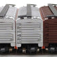 Model Power Assorted N Scale Freight Cars: 3552, 3721, 3723 [5] LN/Box