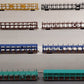 Accurail HO Scale Assorted Auto Carriers [8] VG