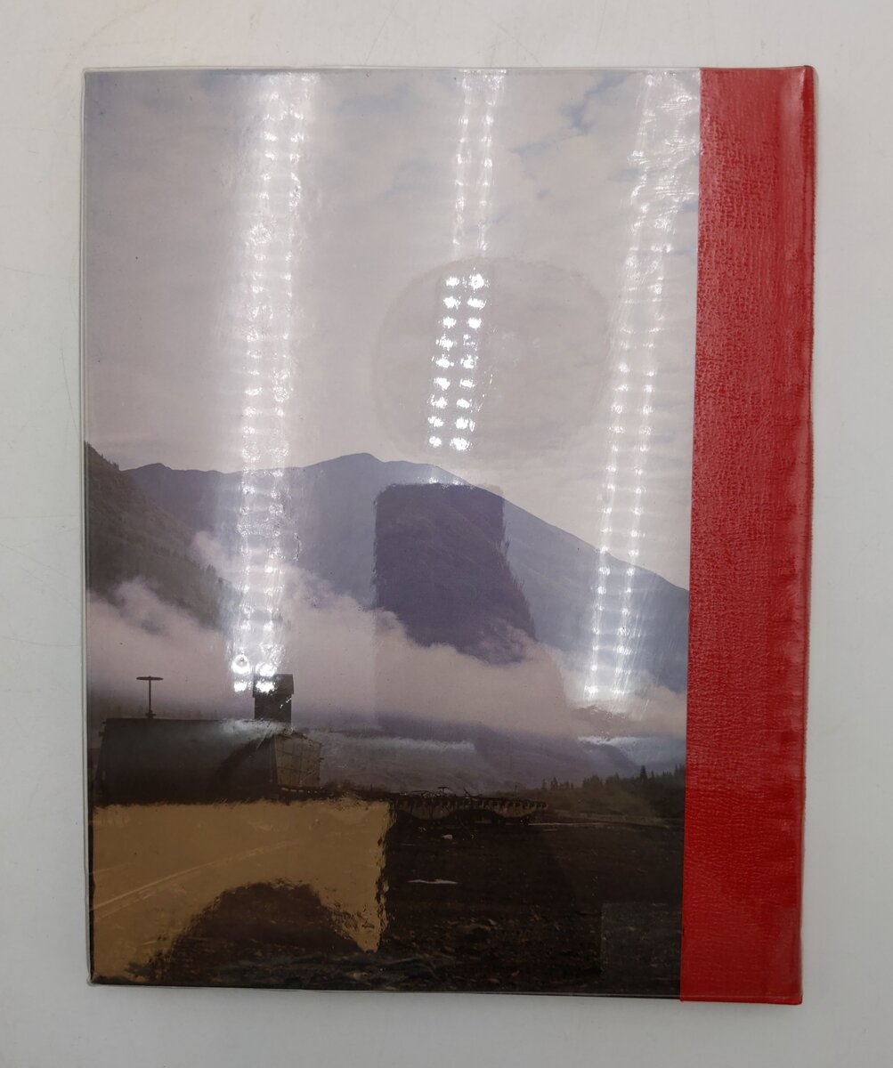 Trails Among the Columbine #163 Hardcover Book By Steven J Meyers EX