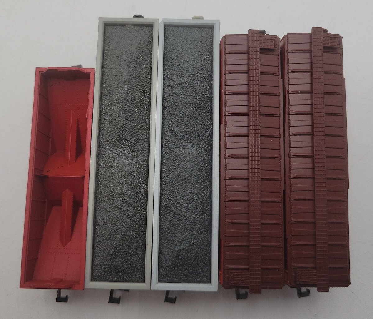 Atlas N Scale Assorted Freight Cars: 7, 172700, 85090 [5] EX/Box