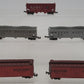 Atlas N Scale Assorted Freight Cars: 7, 172700, 85090 [5] EX/Box