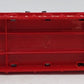 Lionel 6803 Vintage O Flatcar w/ Gunner Truck & Sound Truck VG