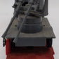 Lionel 6803 Vintage O Flatcar w/ Gunner Truck & Sound Truck VG