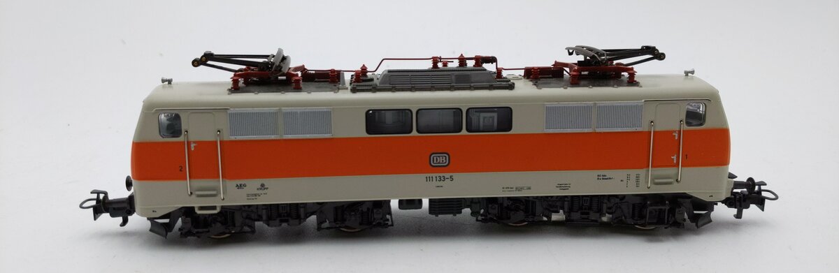 Marklin 3355 HO Scale DB BR 111 Electric Locomotive #135-5 EX/Box