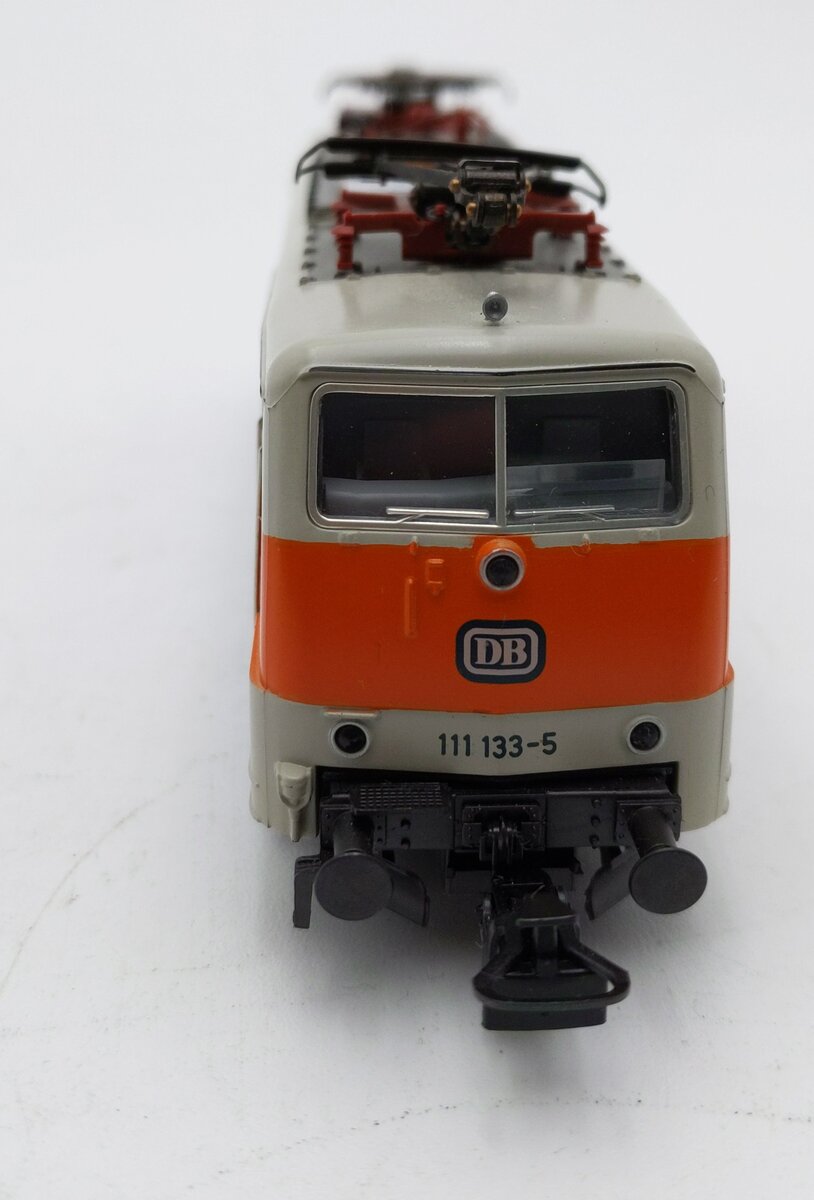 Marklin 3355 HO Scale DB BR 111 Electric Locomotive #135-5 EX/Box