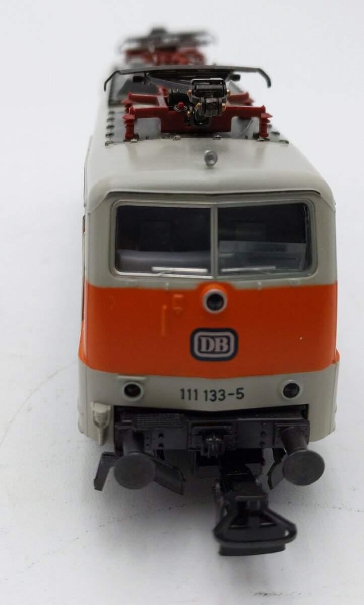 Marklin 3355 HO Scale DB BR 111 Electric Locomotive #135-5 EX/Box