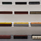 Life Like, Revell & Other HO Scale Freight Cars [12] VG