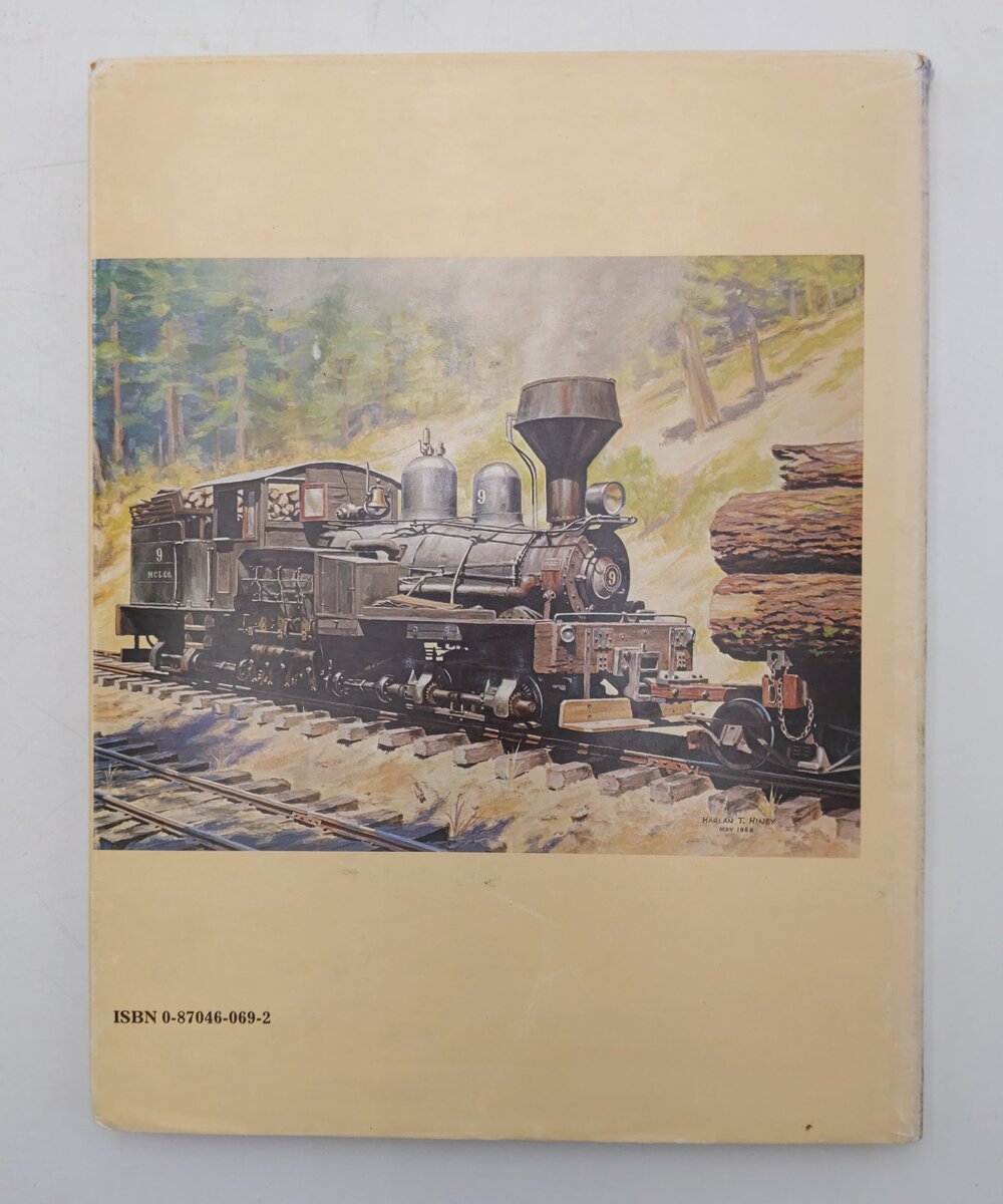 Pino Grande Hardcover Book By R.S. Polkinghorn VG