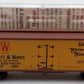 Micro-Trains 04900380 N Wescott & Winks 40' Double Sheathed Wood Reefer #10700 EX/Box