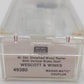 Micro-Trains 04900380 N Wescott & Winks 40' Double Sheathed Wood Reefer #10700 EX/Box