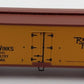 Micro-Trains 04900380 N Wescott & Winks 40' Double Sheathed Wood Reefer #10700 EX/Box