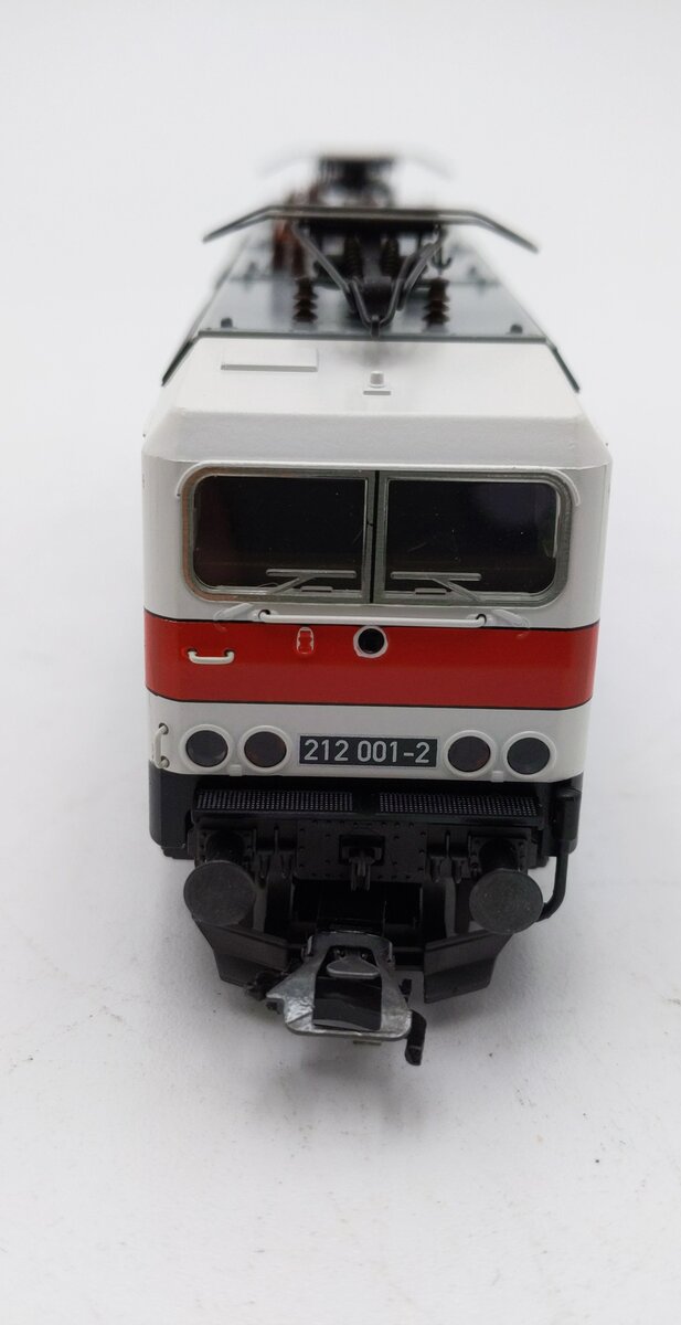 Marklin 34411 BR 212 Electric Locomotive EX/Box