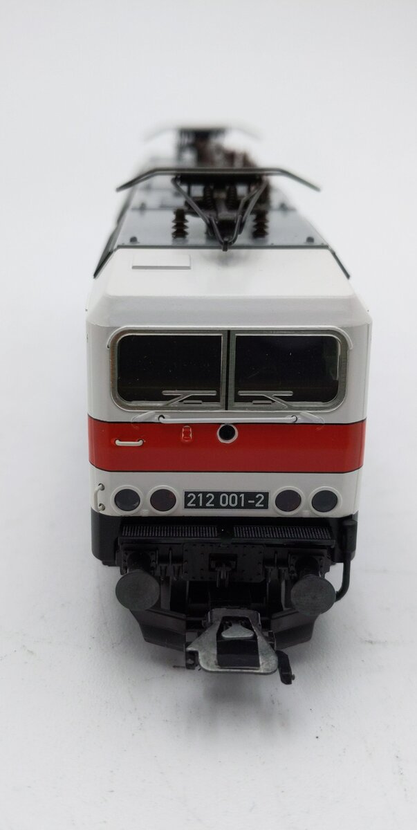 Marklin 34411 BR 212 Electric Locomotive EX/Box