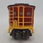 Lionel 6-16504 O Lighted Southern Caboose EX/Box