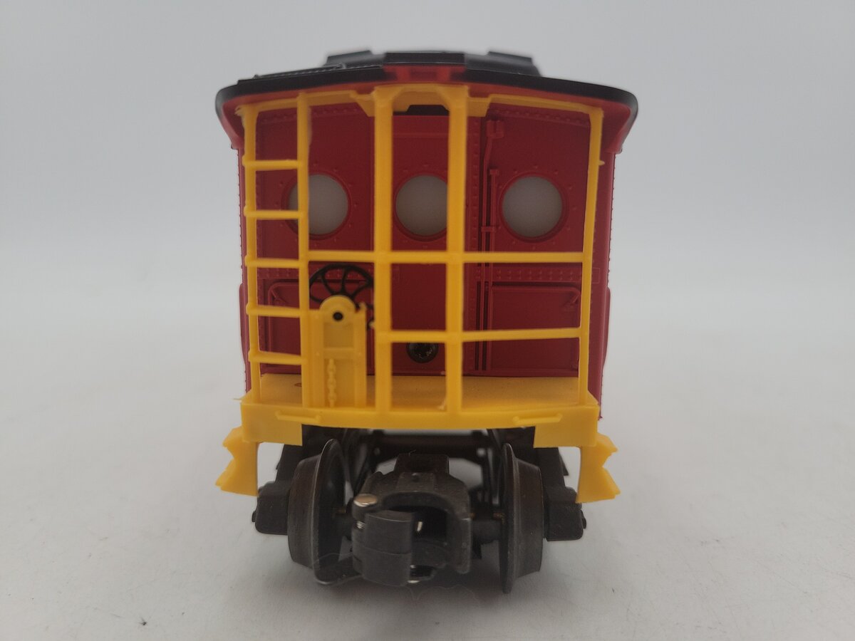 Lionel 6-16504 O Lighted Southern Caboose EX/Box