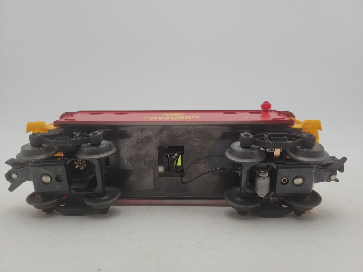 Lionel 6-16504 O Lighted Southern Caboose EX/Box
