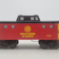 Lionel 6-16504 O Lighted Southern Caboose EX/Box