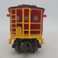 Lionel 6-16504 O Lighted Southern Caboose EX/Box