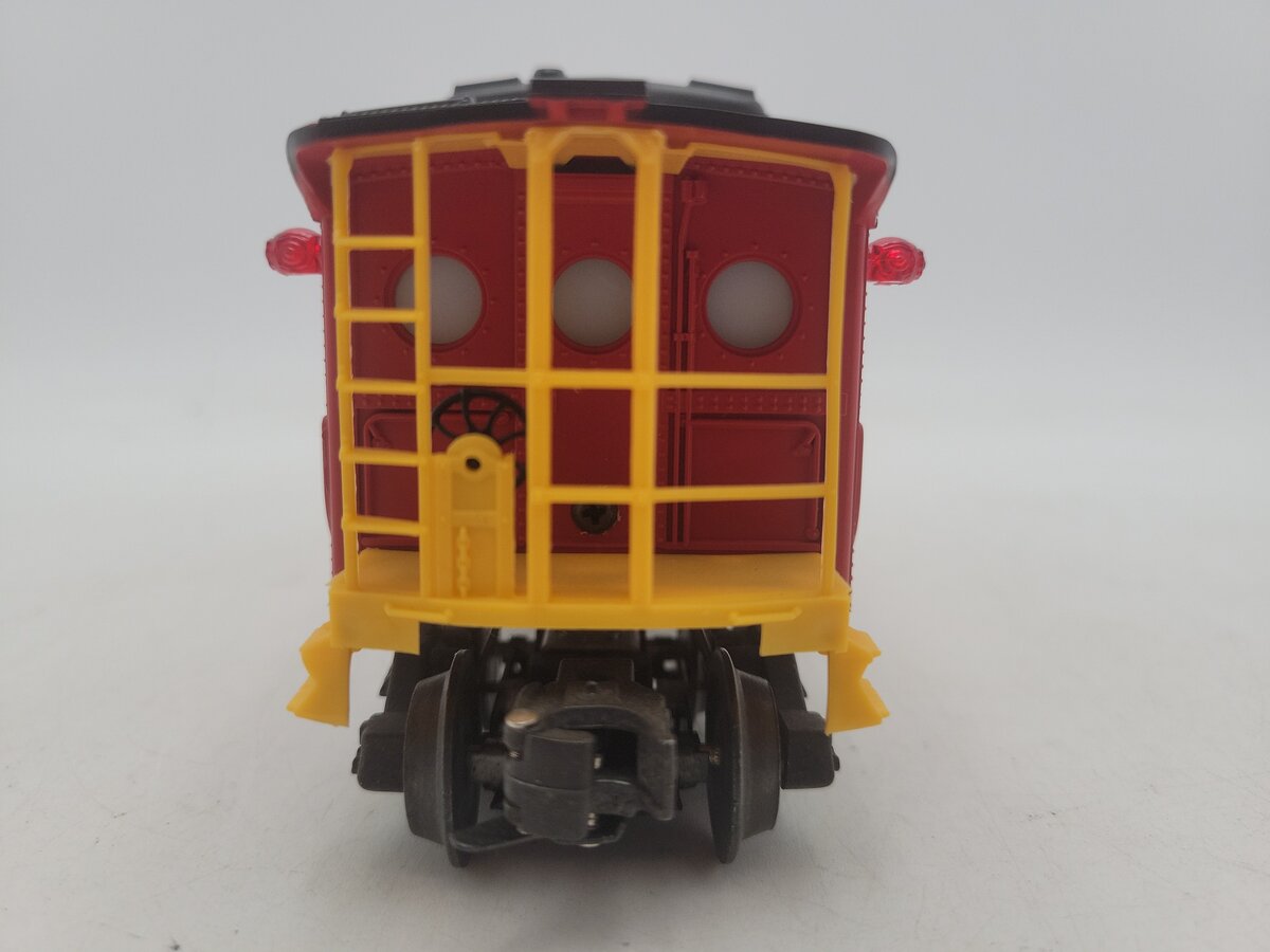 Lionel 6-16504 O Lighted Southern Caboose EX/Box