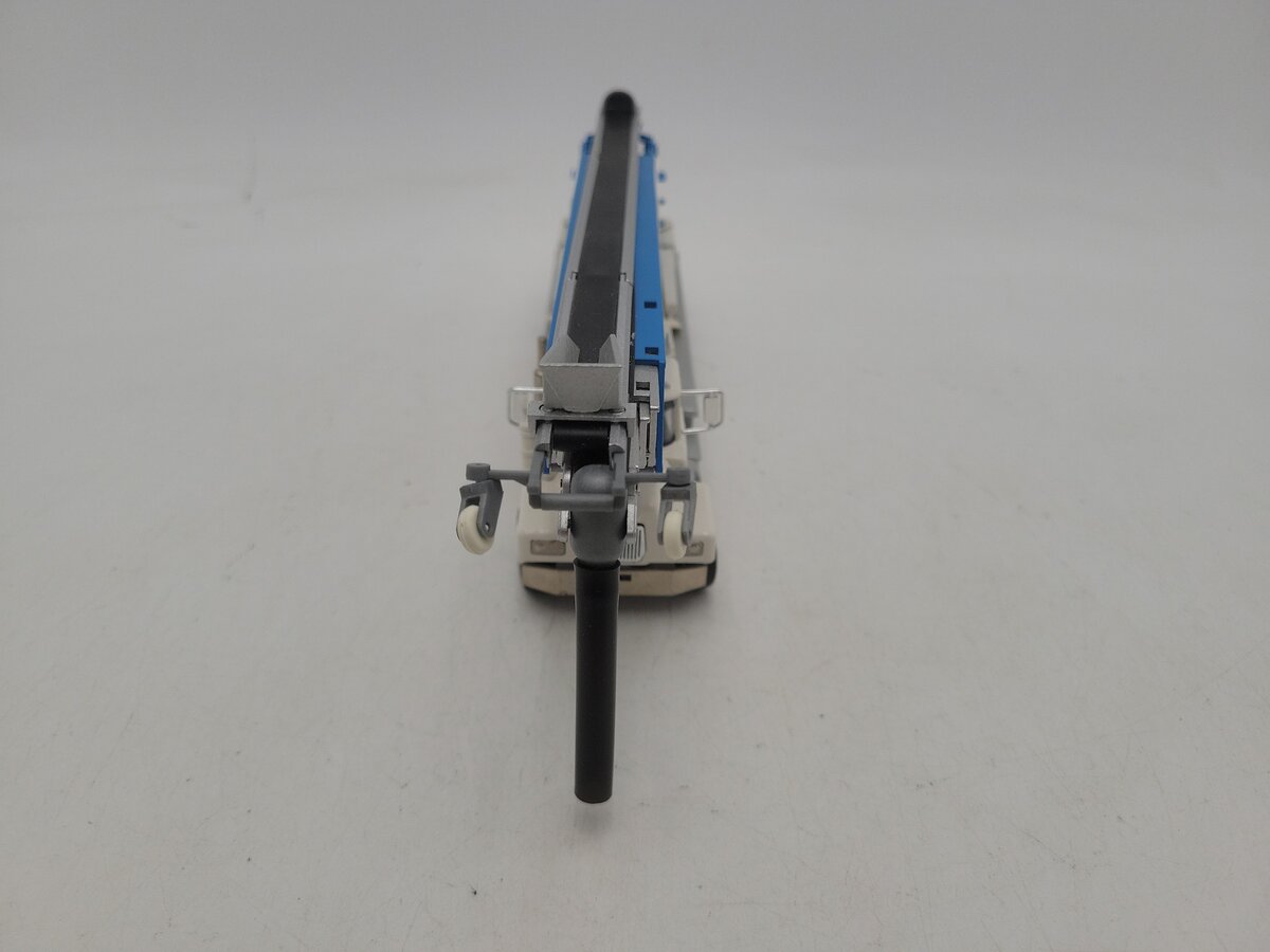 Conrad 36112/0 1:50 Scale Putzmeister TB105 Telebelt w/International 5000 Truck EX/Box