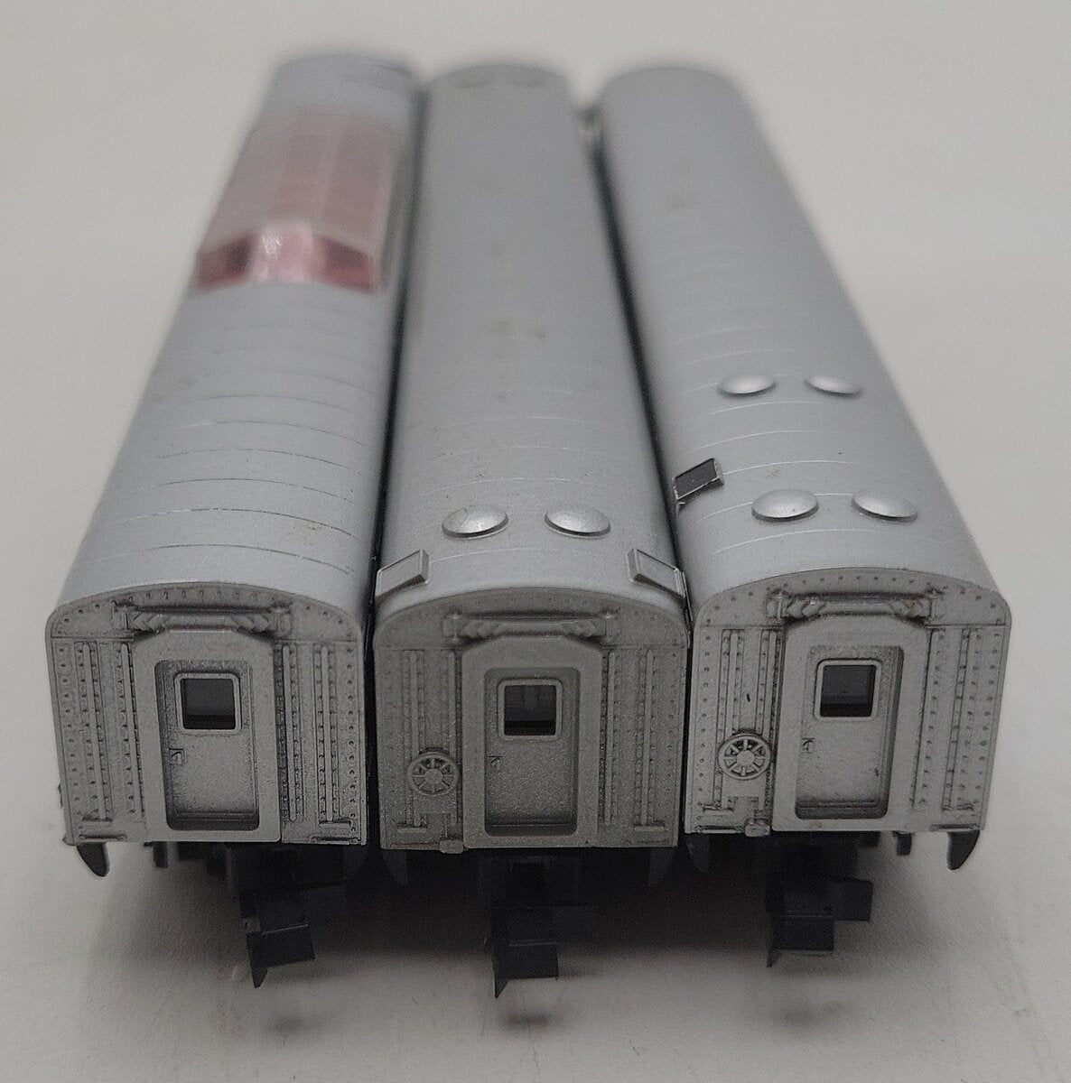 MiniTrix N Scale Assorted Passenger Cars: 500, 951, 7100 [3] EX/Box