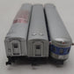 MiniTrix N Scale Assorted Passenger Cars: 500, 951, 7100 [3] EX/Box