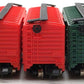 Model Power Assorted N Scale Box Cars: 3702, 3705 [5] LN/Box