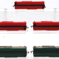 Model Power Assorted N Scale Box Cars: 3702, 3705 [5] LN/Box