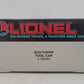 Lionel 1-16701 O Southern Tool Car EX/Box